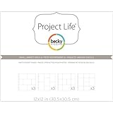 Die Fotohüllen können Sie verwenden für Scrapbooking, Karten herstellen und mehr papier Handwerk