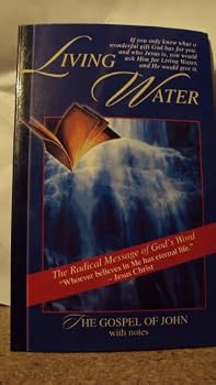 Unknown Binding living water the gospel of john Book