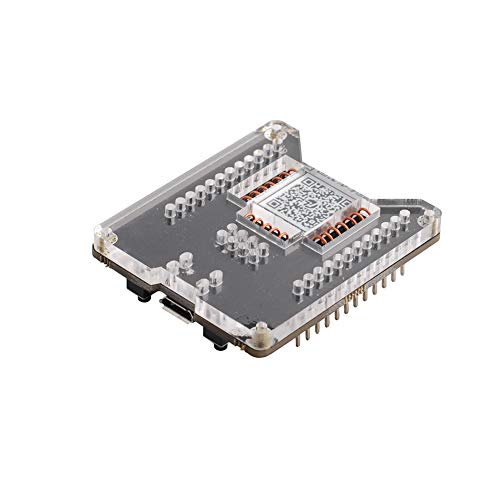 Wishiot ESP8266 Burning Fixture Development Board Support ESP-01S ESP-07 ESP-07S ESP-12E ESP-12F ESP-12S Easy Programer