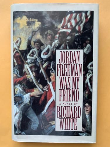 Jordan Freeman Was My Friend 0941423735 Book Cover