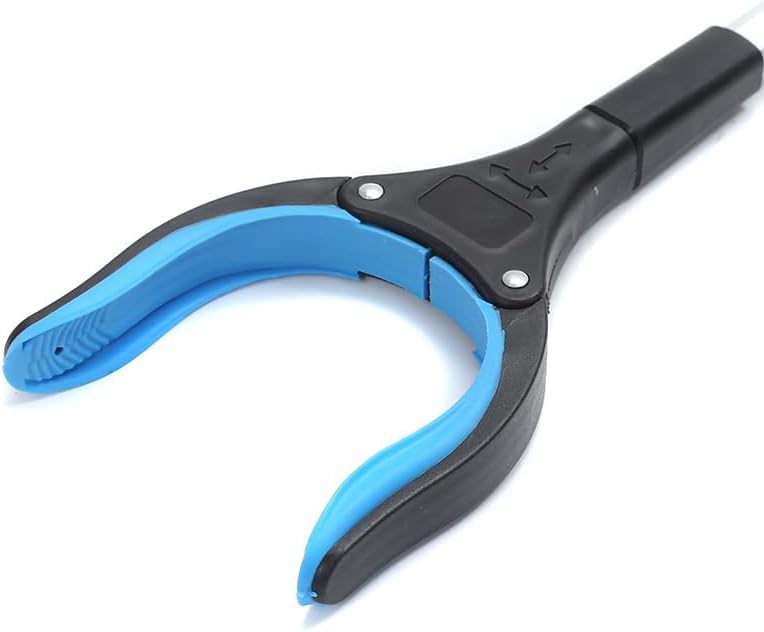 6 Pack Foldable Grabber Reacher Tool for Elderly, 32" Reacher Grabber Pickup Tool, Handy Trash Claw Grabber, Reaching Assist Tool for Trash Pick Up, Garden Nabber,