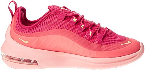 Nike Women's Air Max Axis Running Shoes. Rush Pink/Melon Tint/Bleached Coral, Size 8