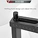 ATPEAM Rear Trailing Arm Bushing Tool | Trailing Arm Bushing Remover and Installer Tool | Bushing Press Kit for Honda & Acura