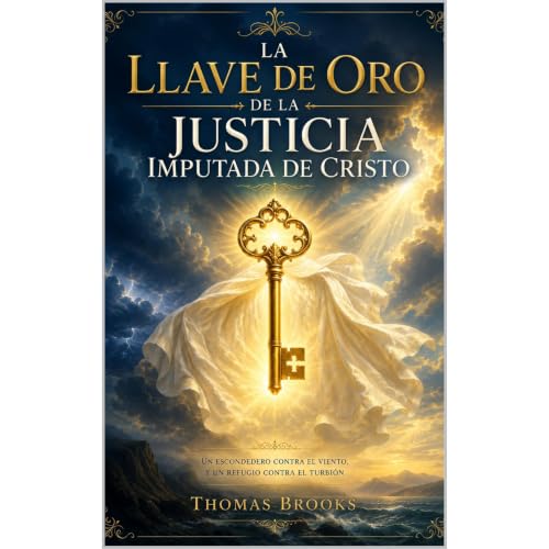 La llave de Oro de la Justicia Imputada de Cristo