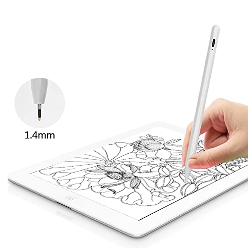 Stylet capacitif USB vert pour éviter les traces sur écran tactile - 6