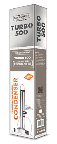 Still Spirits T-500 Boiler and Condenser Complete System - Thumbnail 2
