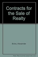 Contracts for the Sale of Realty 068679995X Book Cover