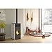 Imagen de JOIMA - Estufa de Pellets sin electricidad modelo NATUR STYLE 8 kW
