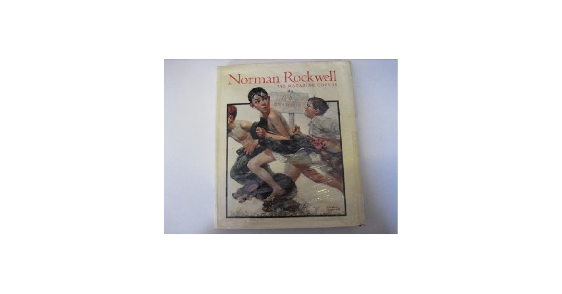 Norman Rockwell 332MAGAZINE COVERS 輸入盤 Norman Rockwell: 332 Magazine Covers: Finch, Christopher