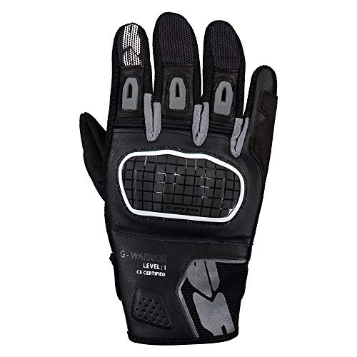 Gants de moto SPIDI G-Warrior finie la transpiration en taille 3XL
