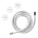 Valschen Manguera de Ducha 1.80m Flexible Manguera Universal G1 / 2 Diámetro...