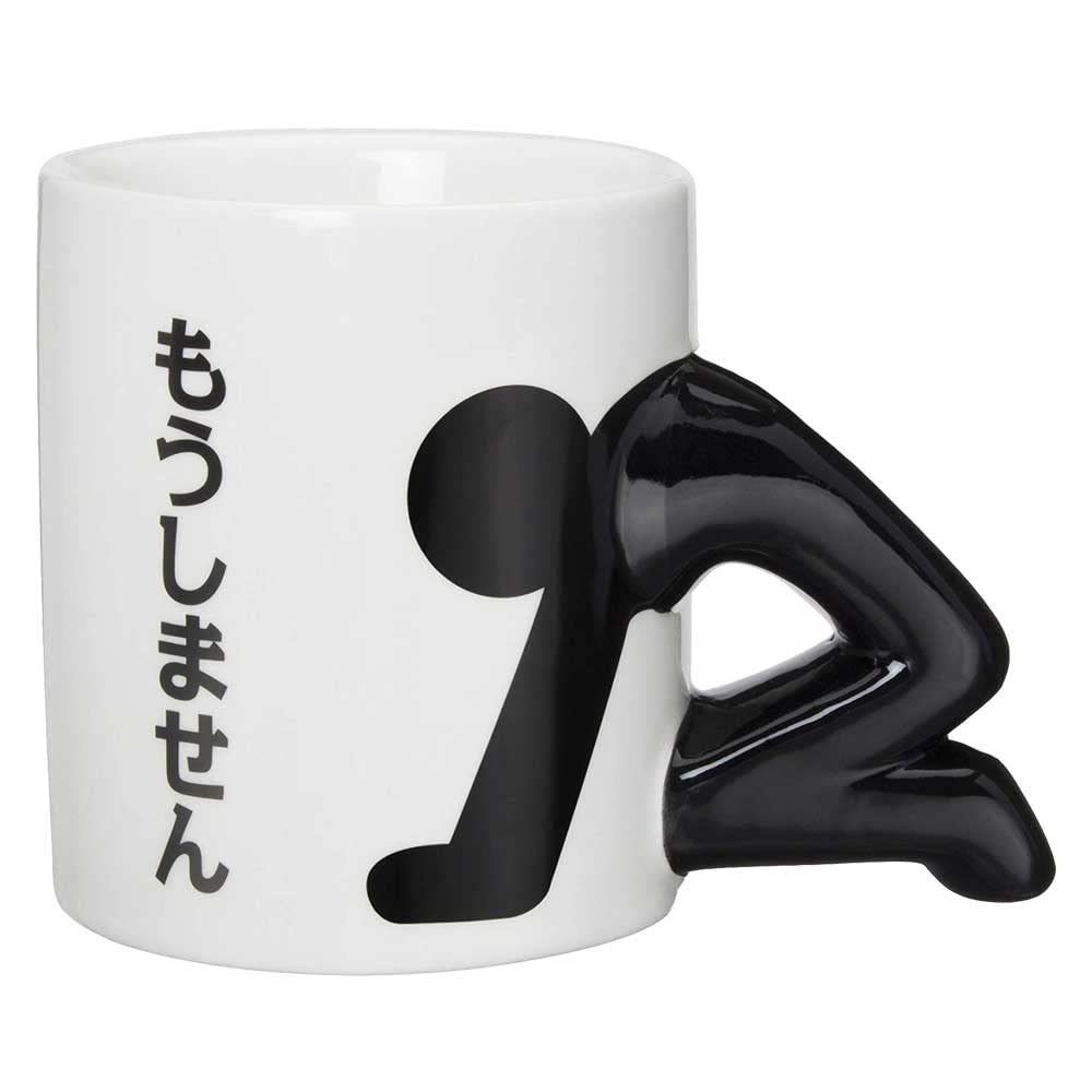 謝罪　土下座　マグカップ　詫び　過ち　誤り　反省　Sorry　ソーリー 謝罪土下座マグカップ詫び過ち誤り反省Sorryソーリー