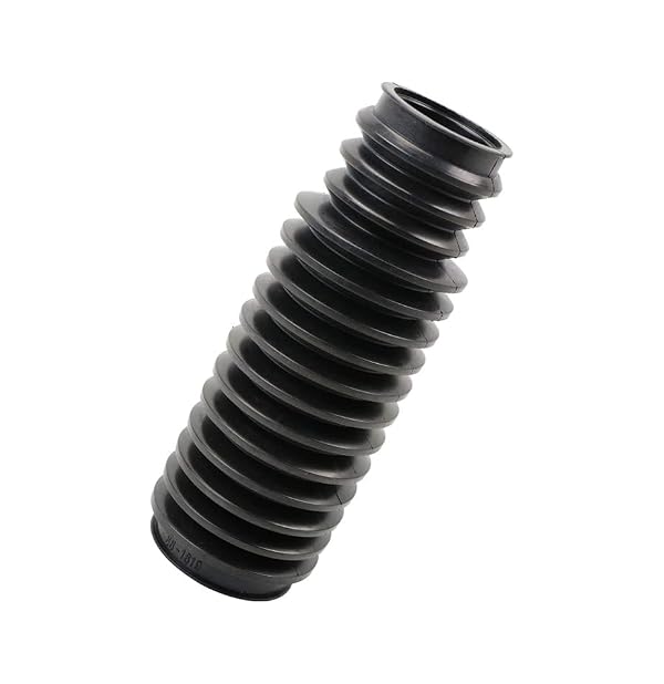 2pc Rack and Pinion Bellow Boots Front Steering Driver Passenger Fits Acura Audi Ford Honda Hyundai Kia Lexus Mercedes Nissan Scion Toyota VW 96 to 13 by PartsW - Image 3