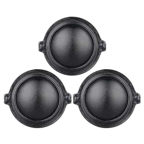 ���͂� 20 �R�A 1.2 �C���` �V���N �h�[�� �c�C�[�^�[ 30mm 15W �X�s�[�J�[�́A�N���A�Ȓ��o�T�E���h���������܂��B