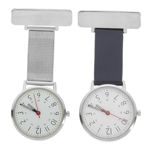 Montre de poche infirmière pour médecins et infirmiers en milieu médical