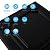 Art3d Drop Ceiling Tiles 24x24 in Black (12-Pack, 48 Sq.ft), Wainscoting Panels Glue Up 2x2