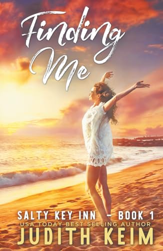 Finding Me (Salty Key Inn Series) 195432569X Book Cover