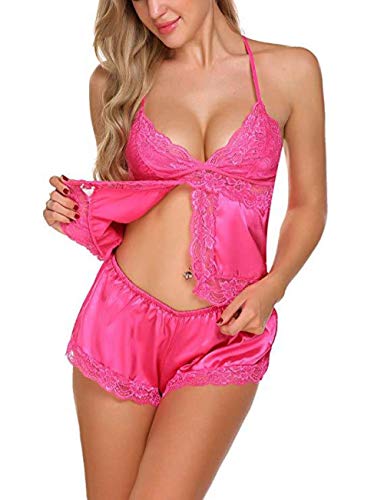 Reviews de Saltos de cama y Camisolas para Mujer Top 10. 14 Saltos de cama y Camisolas para Mujer marca WANFJ (2)