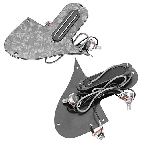 Pickguard pour mandoline, en métal de haute qualité, faible bruit, précâblé, pickup chargé pour l’entraînement des… - Les Beatles, Paul McCartney, John Lennon, RIngo Starr, George Harrison Pickguard pour mandoline, en métal de haute qualité, faible bruit, précâblé, pickup chargé pour l'entraînement des… – Image 8