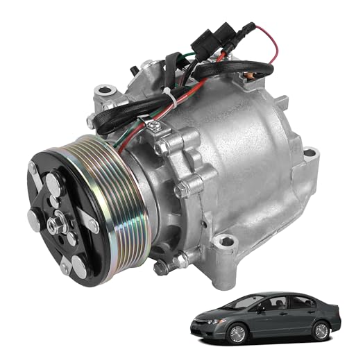 YzusGomumu Car AC Compressor Compatible with 2006 2007 2008 2009