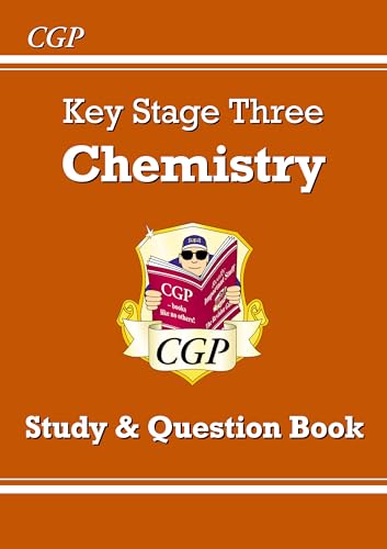 KS3 Chemistry Study & Question Book - Higher: superb for catch-up and learning at home (CGP KS3 Science) (English Edition)
