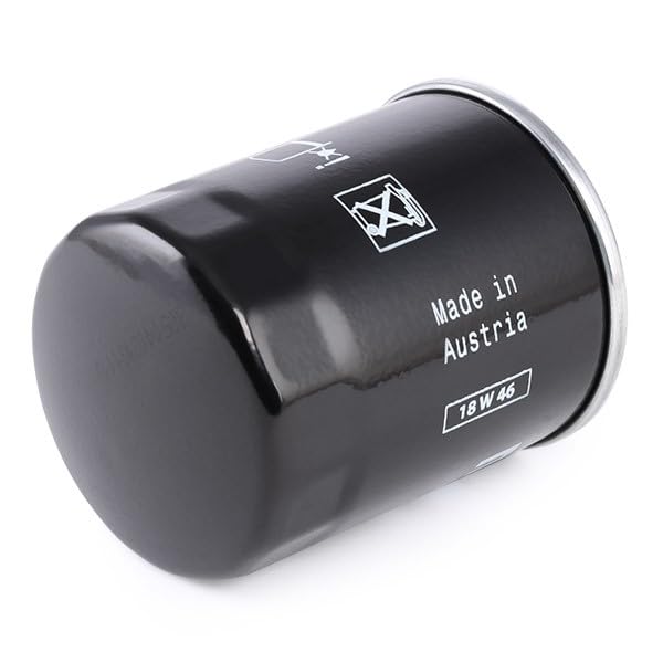 MAHLE OC 217/6 Ölfilter - Original Anschraubfilter Für Suzuki Vitara & Andere Modelle