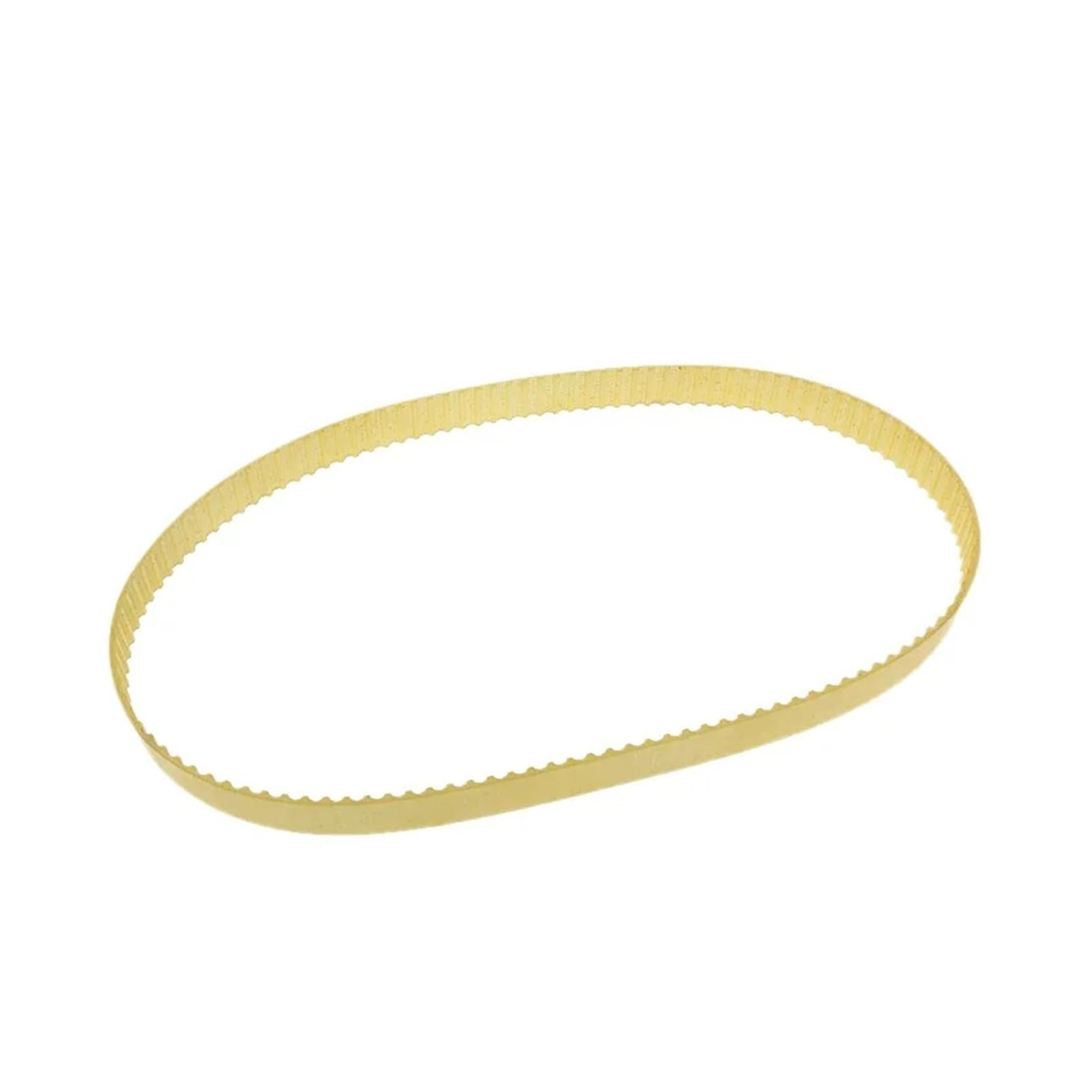Lathe Timing Belt | 124T M1.5x124Tx15mm Silicone Toothed Synchronous Motor Transmission(5pcs)