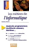  Métiers de l\'informatique