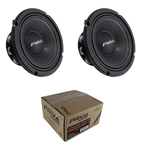 prv 6.5 4 ohm