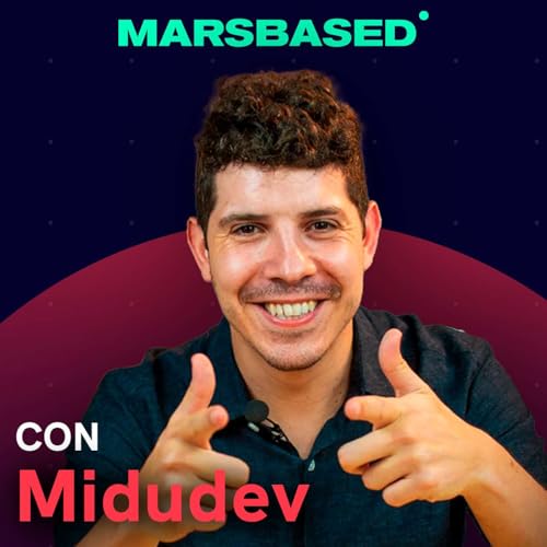 "El vibe coding es un arma de doble filo" con Midudev Podcast Por  arte de portada