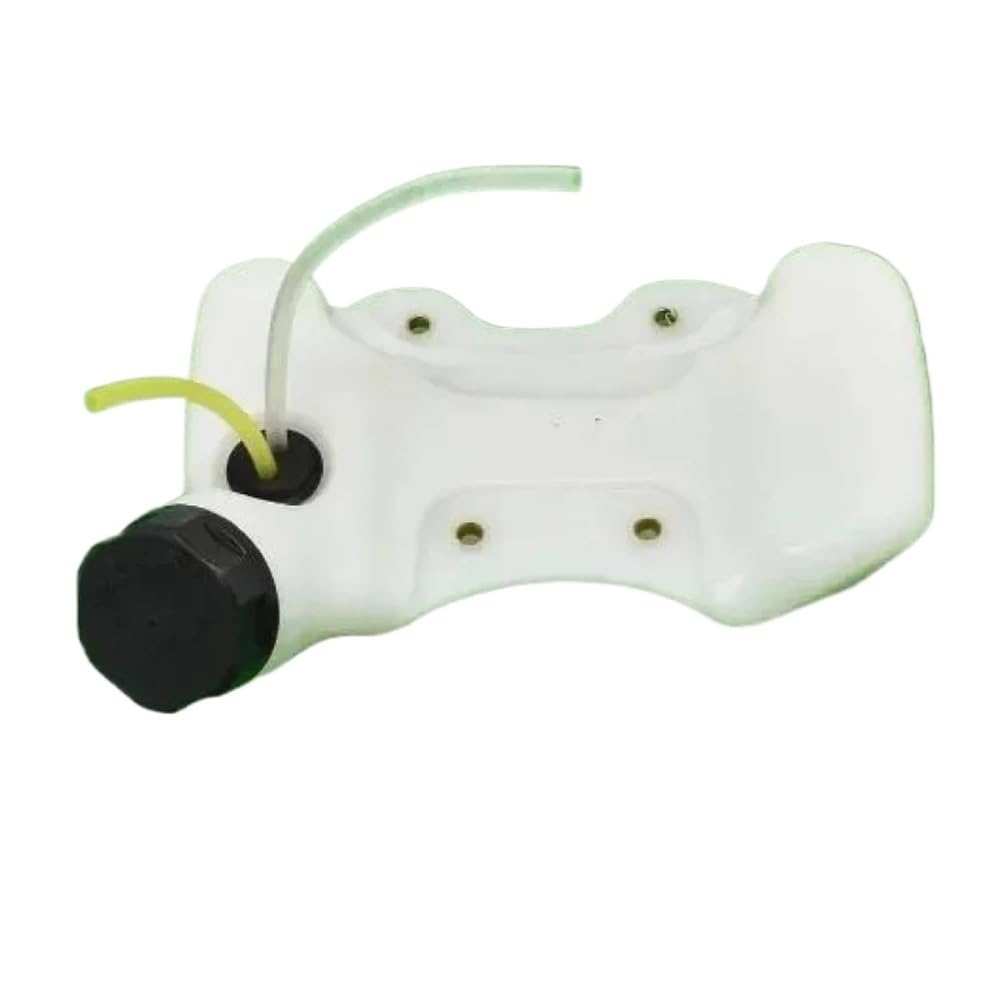 DEPÓSITO DE Combustible for DESBROZADORA con Tapa for CORTADORA DE CÉSPED Y Cortasetos 543, 543R Y 543RS