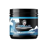 Gorilla Mind Hydroprime® Glycerol Pre-Workout - Hydrating Pre-Workout Formula for Intense Pumps · Intramuscular Hyper-Hydration · Increased Power & Endurance/Mixes Flawlessly - 400g