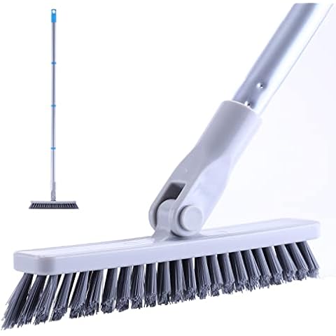 YONIL Grout Brush with Long Handle Cover