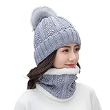 Conçus pour le temps froid : spécialement créés pour les climats froids, ces accessoires offrent une excellente isolation contre les vents violents et les températures glaciales. Que vous vous promeniez dans le parc ou que vous vous rendiez au travail, vous pouvez faire confiance à cet ensemble pour vous garder au chaud et protégé tout au long de la journée.
