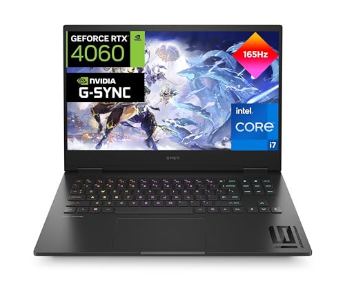 Recopilación de los portátiles HP Omen con mejores características