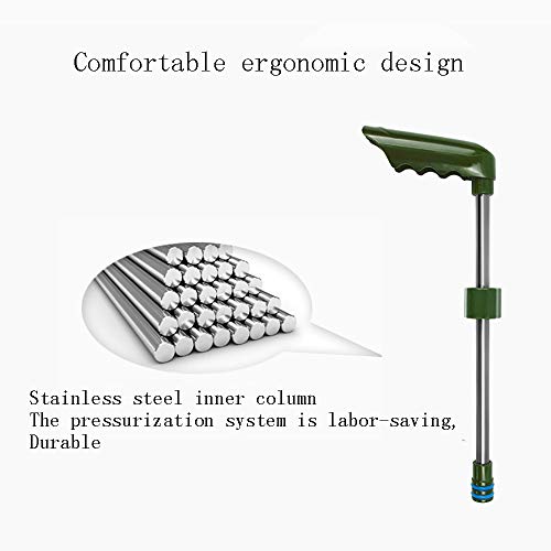 Depuratore d'Acqua da Campo, Filtro Esterno, Pompa...