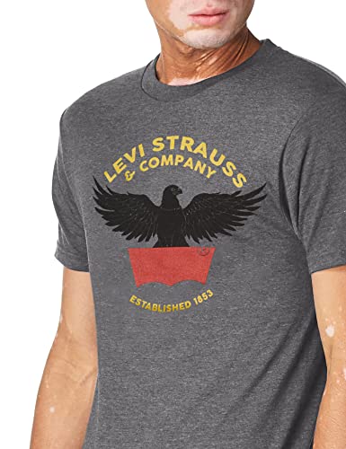 Image of Levi's Boy's Regular Fit T-Shirt