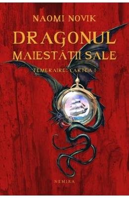 Dragonul Maiestatii Sale (Romanian Edition) 6065797219 Book Cover