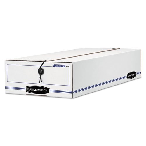 Storage File,9-1/2 quot;x23-1/4 quot;x4-1/4 quot,Check/Voucher,12/CT,WE/BE