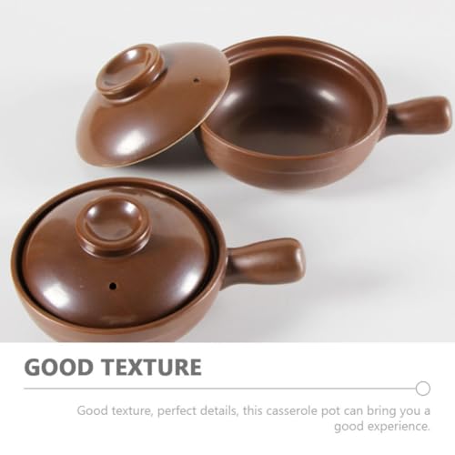 Casserole céramique cuisson uniforme pour réussir tous vos plats mijotés - 8