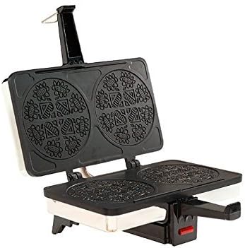 VillaWare V3900 Krumkake Baker
