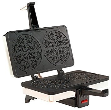 2-Slice Scandinavian Cookie Maker
