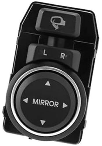 Interrupteur de réglage du rétroviseur pour Hyundai Sonata 935733S100