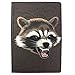Half Moon Bay A5 Notebook - Marvel (Rocket)