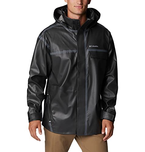 Columbia Men's Coral Ridge Odx Rain Jacket