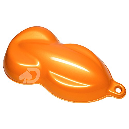 Didspade Custom Paint Additives Orange Pearl 25g Didspade Custom Paint Additives Orange Pearl 25g