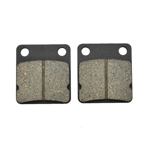 Plaquettes frein moto pour résoudre le manque de mordant sur Banshee 350