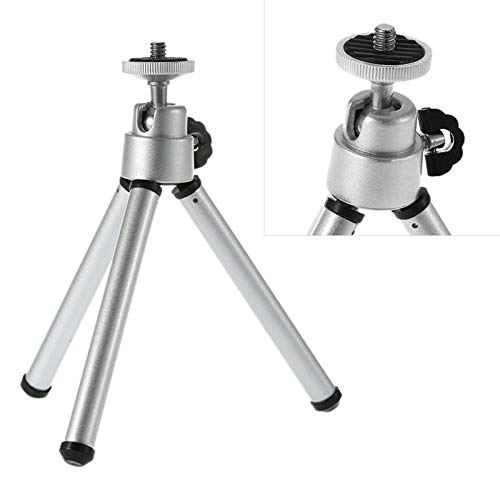 Soporte para proyector Liudan trípode portátil extensible para mini proyector DLP y cámara 3