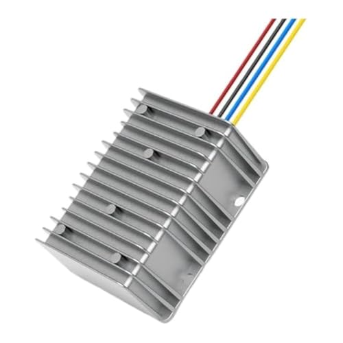 Convertisseur abaisseur isolé DC-DC 24V 10A pour régulation de tension 100V
