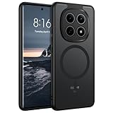 【Dos Translucide Mat】 L'étui magsafe Xiaomi Redmi Note 15 5G est fabriqué en TPU de haute qualité et en PC translucide, qui a une beauté raffinée et élégante, sans masquer le logo. La face arrière est un translucide avec un repère cerclé pour la zone de recharge par induction ce qui est très astucieux pour garantir un bon placement.